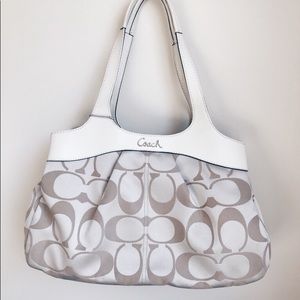 COACH Shoulder Bag - Like New